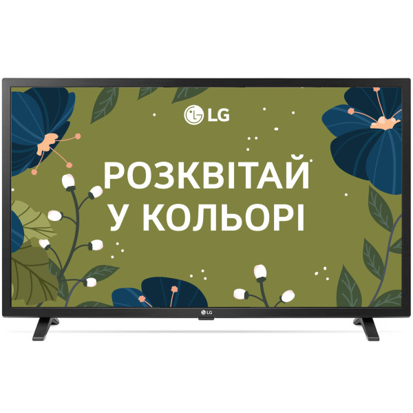 Фото - Телевізор LG 32LQ63006LA
