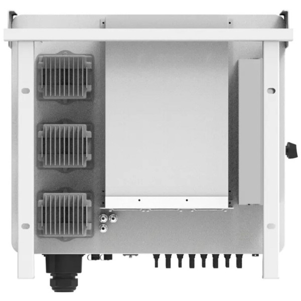 Фото - Инвертор сетевой солнечный Deye SUN-70K-G04P3-EU-AM4  (3ф, 8000W)