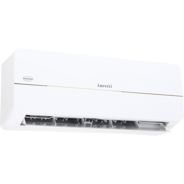 Фото - Кондиціонер спліт LARETTI LR-09WF Silver Line