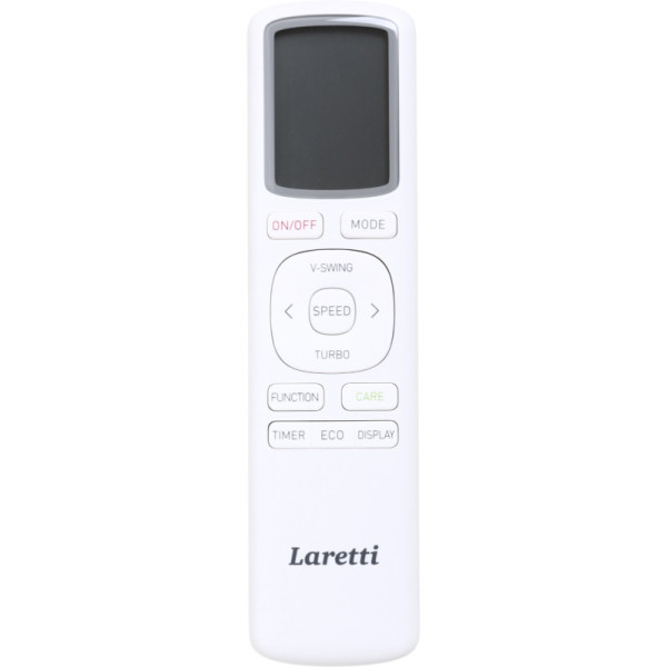 Фото - Кондиціонер спліт LARETTI LR-09WF Gold Line