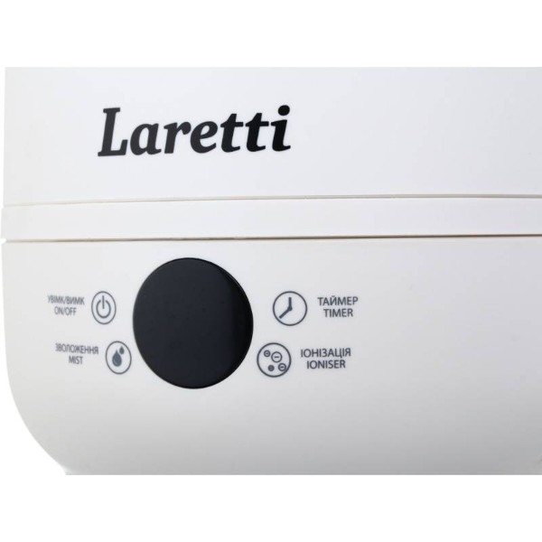Фото - Увлажнитель воздуха LARETTI LR-AH4230