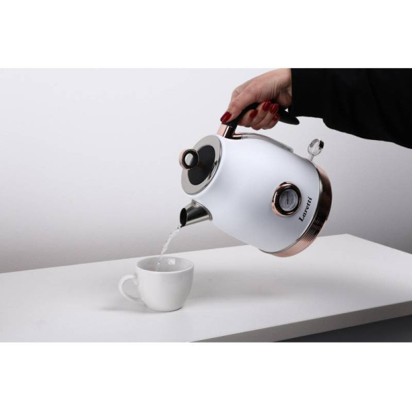 Фото - Электрический чайник LARETTI LR-EK7529