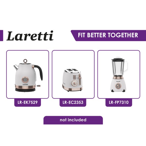 Фото - Блендер стационарный LARETTI LR-FP7310