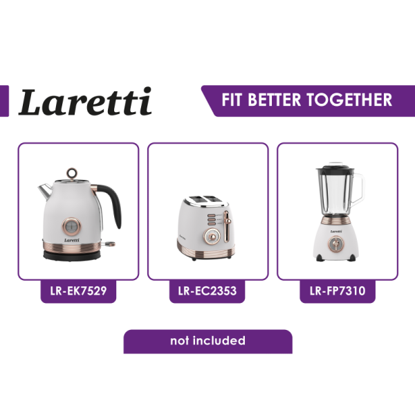 Фото - Блендер стационарный LARETTI LR-FP7310