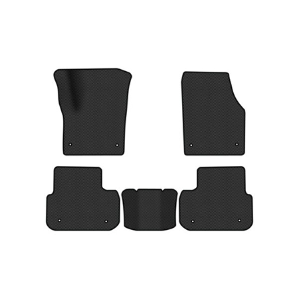 Фото - EVA килимки в салон авто EVAtech для Discovery Sport Land Rover 2014-2019 1 покоління SUV USA LR11975CE5RBB