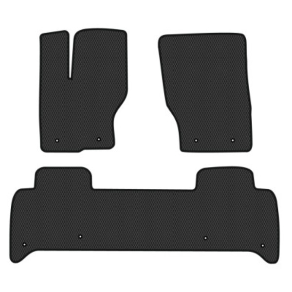 Фото - EVA коврики в салон авто EVAtech для Discovery (L462) 7 seats Land Rover 2017 5 поколение SUV EU LR12674Z3LA6RBB