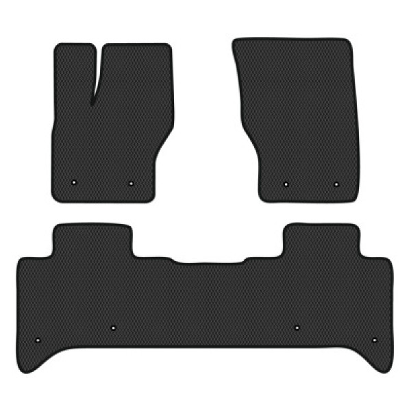 Фото - EVA килимки в салон авто EVAtech для Range Rover (L405) Land Rover 2012-2021 4 покоління SUV EU LR21685Z3LA8RBB