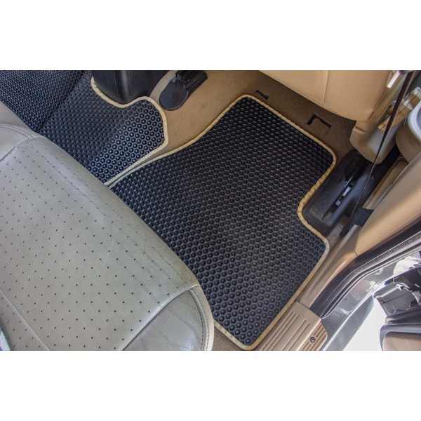 Фото - EVA килимки в салон авто EVAtech для Freelander (L314) 5-doors (without rest pedal) Land Rover 1997-2006 1 покоління SUV EU LR22001CB5TL2RBB