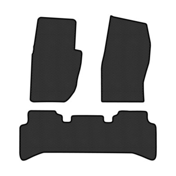 Фото - EVA килимки в салон авто EVAtech для Range Rover (P38A) Land Rover 1994-2002 2 покоління SUV EU LR22372ZB3RBB