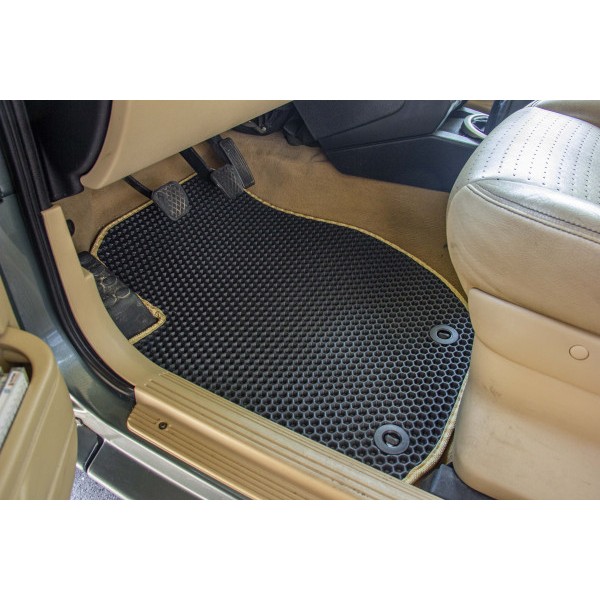 Фото - EVA килимки в салон авто EVAtech для Freelander (L314) 5-doors (with rest pedal) Land Rover 1997-2006 1 покоління SUV EU LR22906CB5TL4RGB