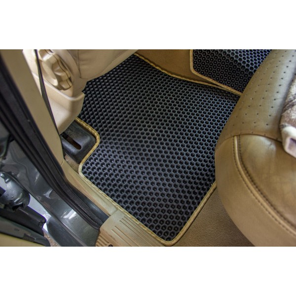 Фото - EVA килимки в салон авто EVAtech для Freelander (L314) 5-doors (with rest pedal) Land Rover 1997-2006 1 покоління SUV EU LR22906CB5TL4RGB