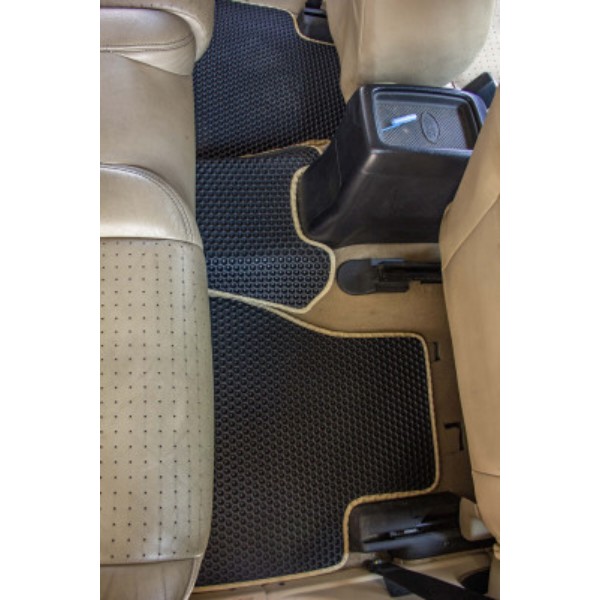 Фото - EVA килимки в салон авто EVAtech для Freelander (L314) 5-doors (with rest pedal) Land Rover 1997-2006 1 покоління SUV EU LR22906CB5RB