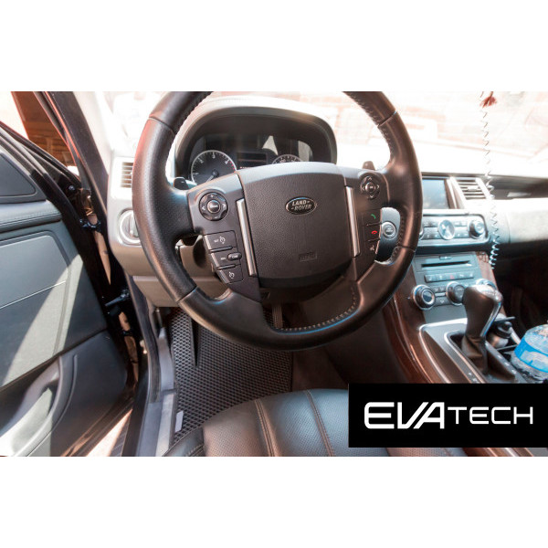 Фото - EVA килимки в салон авто EVAtech для Range Rover Sport (L320) Land Rover 2005-2013 1 покоління SUV EU LR3132C5RBB