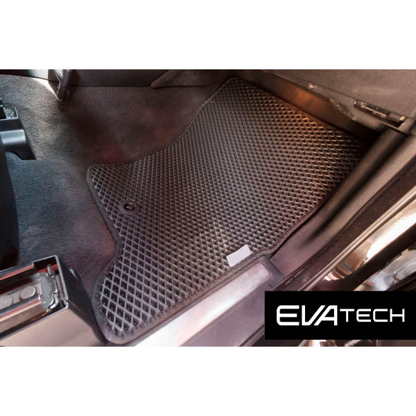 Фото - EVA килимки в салон авто EVAtech для Range Rover Sport (L320) Land Rover 2005-2013 1 покоління SUV EU LR3132C5RBB