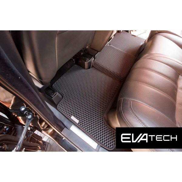 Фото - EVA килимки в салон авто EVAtech для Range Rover Sport (L320) Land Rover 2005-2013 1 покоління SUV EU LR3132C5RBB