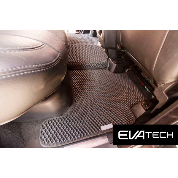 Фото - EVA килимки в салон авто EVAtech для Range Rover Sport (L320) Land Rover 2005-2013 1 покоління SUV EU LR3132C5RBB