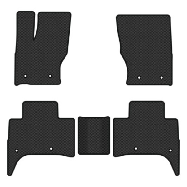 Фото - EVA коврики в салон авто EVAtech для Range Rover Sport (L494) Land Rover 2013-2022 2 поколение SUV EU LR3388C5TL8RBB