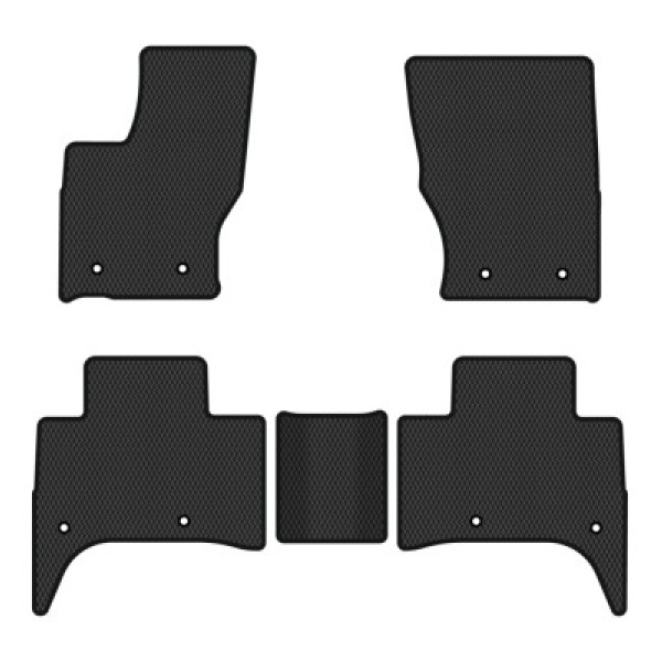 Фото - EVA килимки в салон авто EVAtech для Range Rover Sport (L494) Land Rover 2013-2022 2 покоління SUV EU LR3388CB5TL8RBB