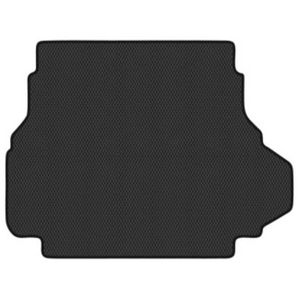 Фото - EVA коврик в багажник авто EVAtech для Range Rover (L322) Land Rover 2002-2012 3 поколение SUV EU LR3788B1RBB
