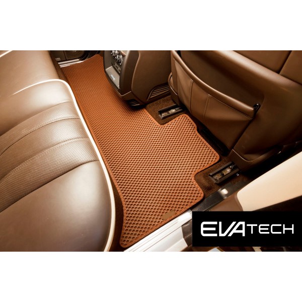 Фото - EVA килимки в салон авто EVAtech для Range Rover (L322) Land Rover 2002-2012 3 покоління SUV EU LR3788ZB3LA4RBB