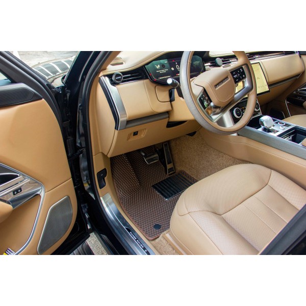 Фото - EVA коврики в салон авто EVAtech для Range Rover Sport (L460) (LWB) Land Rover 2022 3 поколение SUV EU LR43839PD4MS8RBB