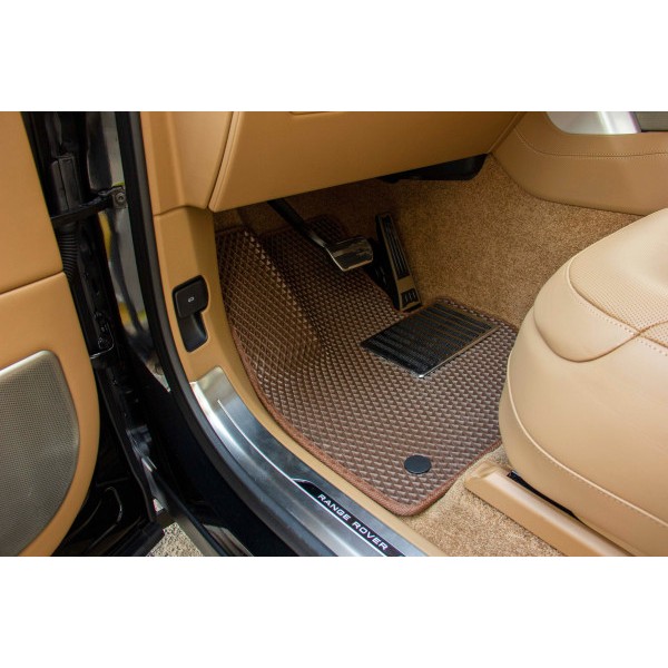 Фото - EVA коврики в салон авто EVAtech для Range Rover Sport (L460) (LWB) Land Rover 2022 3 поколение SUV EU LR43839PD4MS8RBB