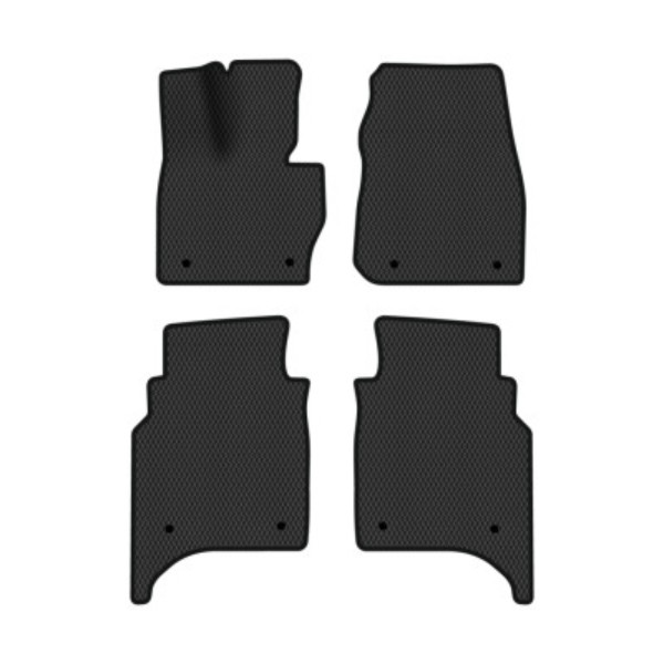 Фото - EVA коврики в салон авто EVAtech для Range Rover Sport (L460) (LWB) Land Rover 2022 3 поколение SUV EU LR43839PD4MS8RBB