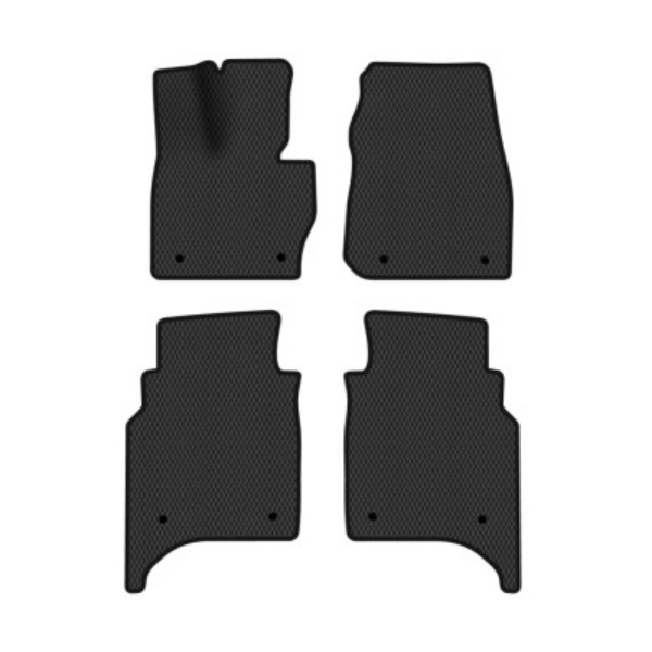 Фото - EVA коврики в салон авто EVAtech для Range Rover Sport (L460) (LWB) Land Rover 2022 3 поколение SUV EU LR43839PD4MS8RBB