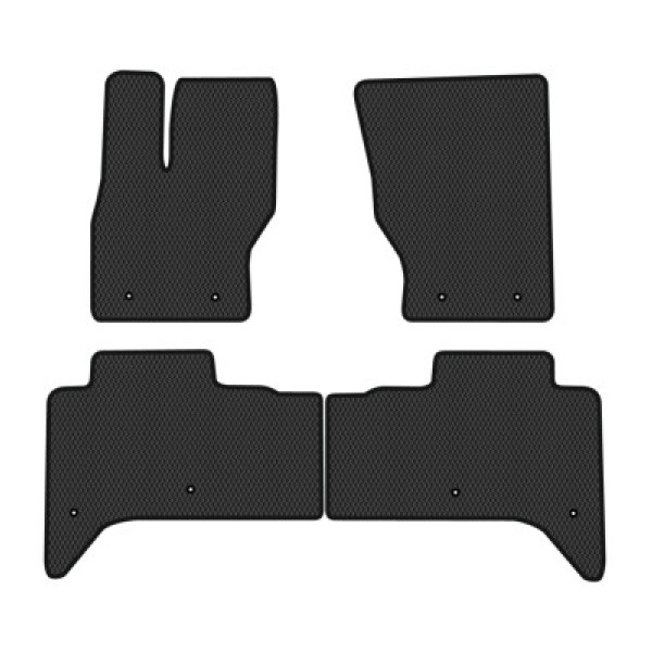 Фото - EVA килимки в салон авто EVAtech для Range Rover Vogue (L405) Land Rover 2012-2021 4 покоління SUV EU LR51090PC4LA8RBB