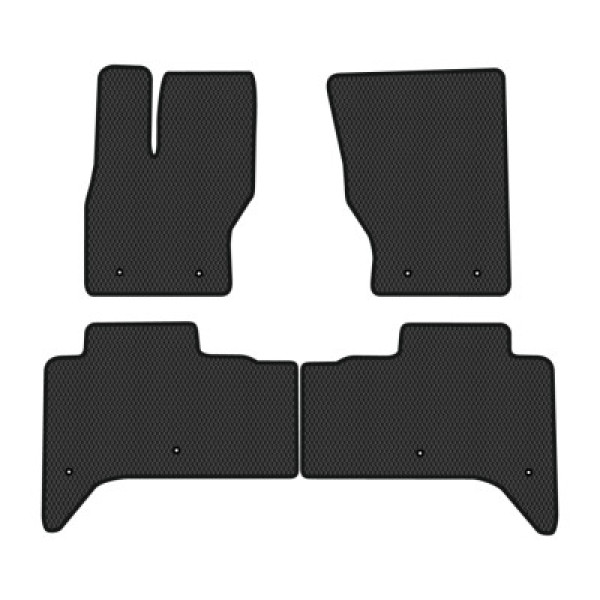 Фото - EVA килимки в салон авто EVAtech для Range Rover Vogue (L405) Land Rover 2012-2021 4 покоління SUV EU LR51090PC4LA8RBB