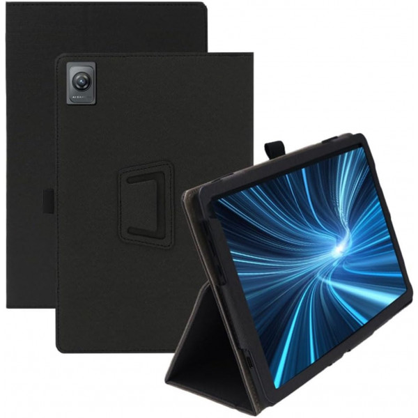 Фото - Чохол для планшета BeCover Slimbook for Blackview Tab 60 8.68'' Black (712833)