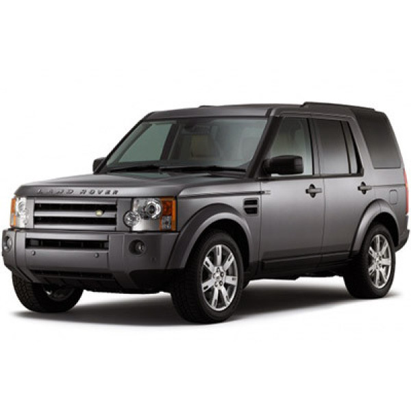 Фото - EVA килимки в салон авто EVAtech для Discovery 3 (L319) Land Rover 2004-2009 3 покоління SUV EU LR21887CB5RBB