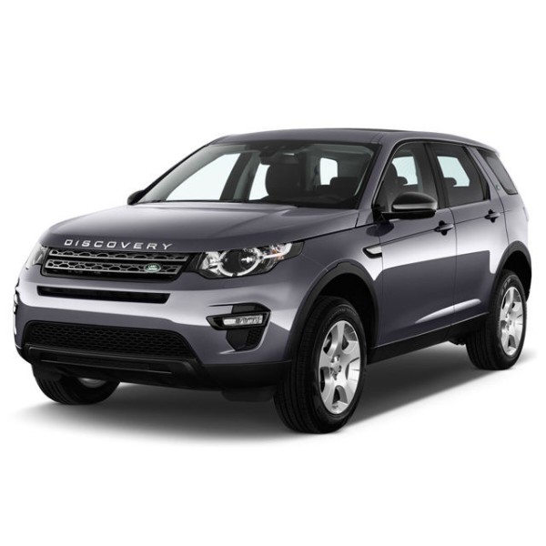 Фото - EVA килимки в салон авто EVAtech для Discovery Sport Land Rover 2014-2019 1 покоління SUV USA LR11975CE5RBB