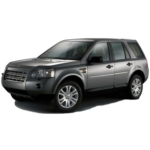 Фото - EVA килимки в салон авто EVAtech для Freelander (L359) Land Rover 2006-2014 2 покоління SUV EU LR51938CV5RBB