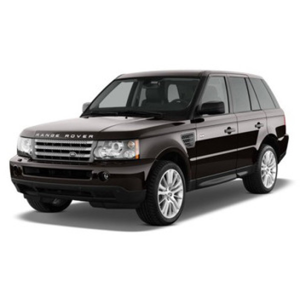 Фото - EVA килимки в салон авто EVAtech для Range Rover Sport (L320) Land Rover 2005-2013 1 покоління SUV EU LR3132C5RBB