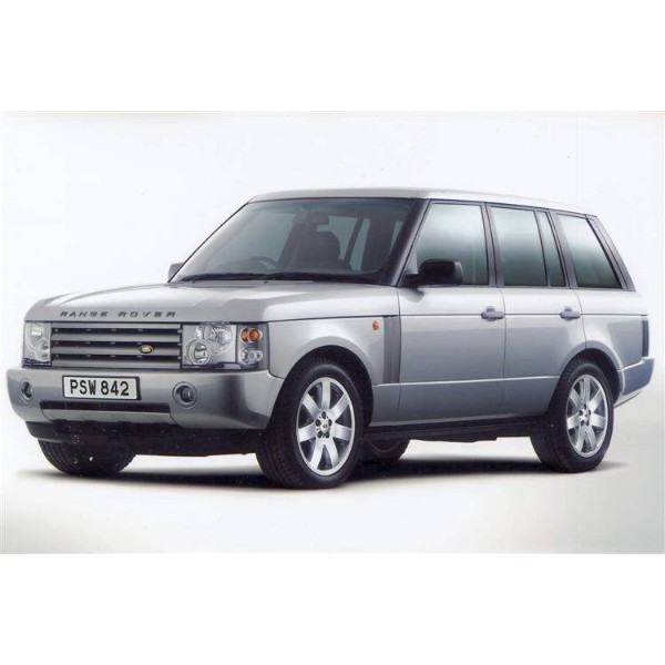 Фото - Килимки ворсові в салон авто EVAtech Standard для Land Rover Range Rover (P38A) 1994-2002 2 покоління SUV EU чорний кант (LR22372ZB3VEB)