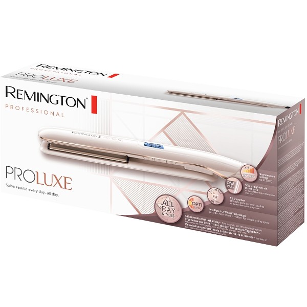 Фото - Выпрямитель волос Remington S9100