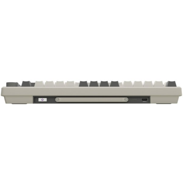 Фото - Клавиатура беспроводная игровая Lorgar KBP7075W Wireless Gaming Mechanical Pro Beige (LRG-KBP7075W-RT-US)