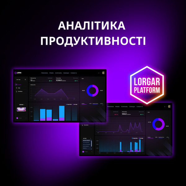 Фото - Клавиатура беспроводная игровая Lorgar KBP7075W Wireless Gaming Mechanical Pro White (LRG-KBP7075W-WH-US)