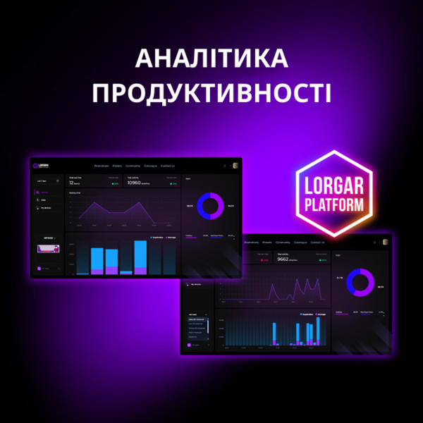 Фото - Клавиатура беспроводная игровая Lorgar KBP70MW Wireless Mechanical Pro Black-Red (LRG-KBP70MW-BK-US)