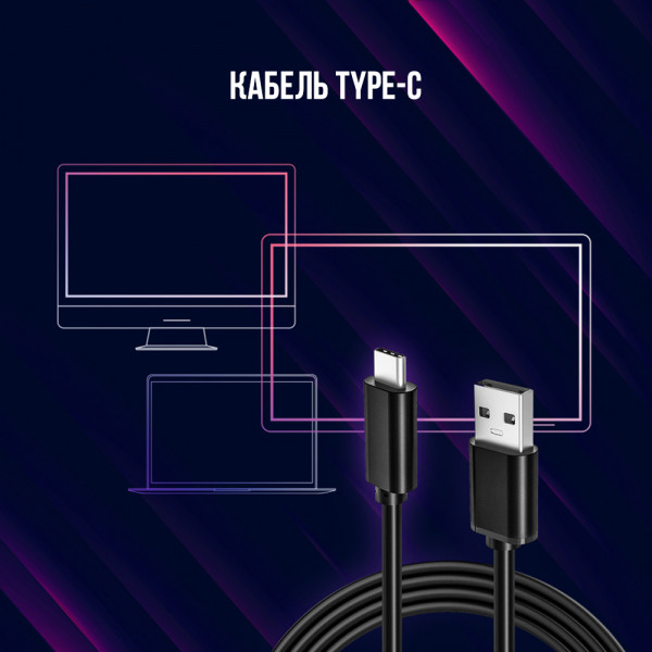 Фото - Веб-камера для компьютера Lorgar Rapax 701 Streaming 2K Pink (LRG-SC701PK)