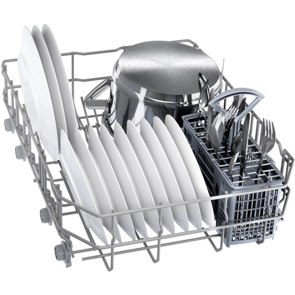 Фото - Посудомийна машина вбудована Bosch SPV2IKX01K