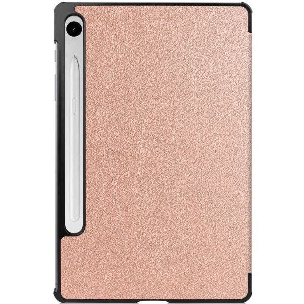 Фото - Чохол для планшету BeCover Smart Case for Samsung Galaxy Tab S10 Lite SM-X400/406 10.9" Rose Gold (713845)
