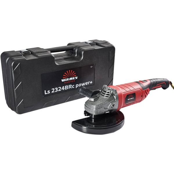 Фото - Болгарка VITALS Master Ls 2324BRc power+