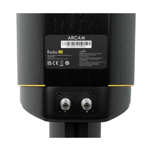 Фото - Домашній кінотеатр Hi-Fi ARCAM ARCR15BLK