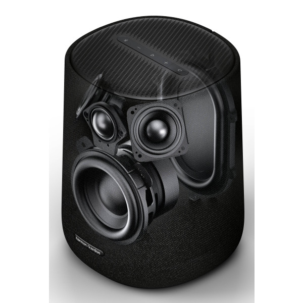 Фото - Саундбар Harman/Kardon HKENCH1100W2SPKSUB