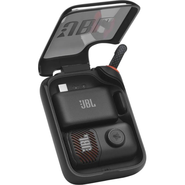 Фото - Мікрофон до комп'ютера JBL EasySing Mic Mini (JBLESMICMINI)