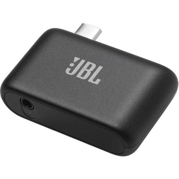 Фото - Мікрофон до комп'ютера JBL EasySing Mic Mini (JBLESMICMINI)