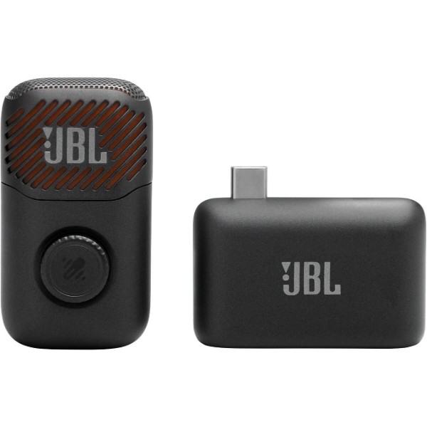 Фото - Мікрофон до комп'ютера JBL EasySing Mic Mini (JBLESMICMINI)