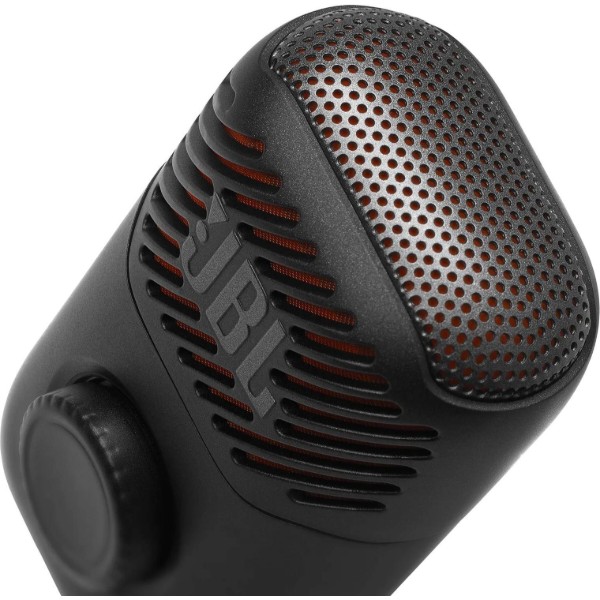 Фото - Мікрофон до комп'ютера JBL EasySing Mic Mini (JBLESMICMINI)